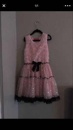 Size 8 girls dress