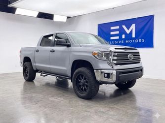 2020 Toyota Tundra CrewMax