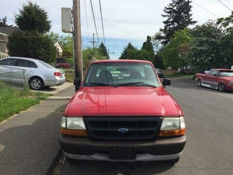 1999 Ford Ranger