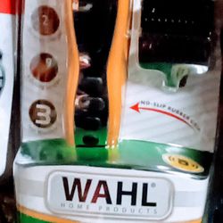 Wahl Clippers New