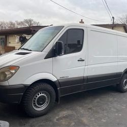 2008 Dodge Sprinter