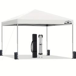 10’x 10’ Pop Up Canopy Tent