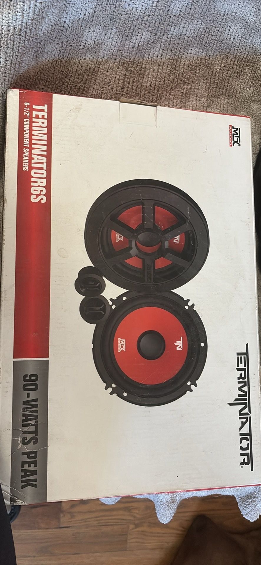 car speakers