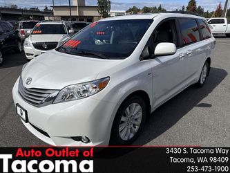 2016 Toyota Sienna