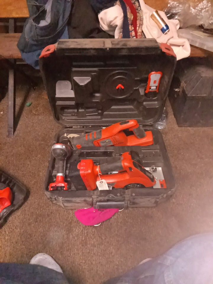 Powertools
