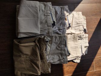Banana Republic Men's Khaki Chinos 