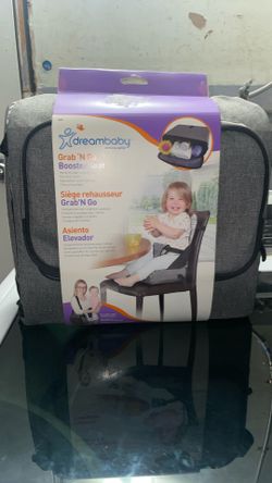 Dreambabay Grab N Go Booster Seat