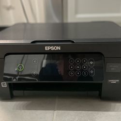 Epson XP-4105 Printer