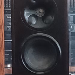 KLIPSCH WB-14 BOOKSHELF SPEAKERS & 300W DT DUAL SUB $500 FINAL PRICE