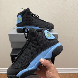 Jordan 13 Retro University Blue Size 8.5 Mens (Worn Once) -$120