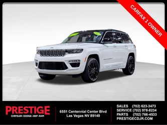 2023 Jeep Grand Cherokee