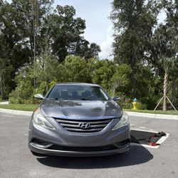 2014 Hyundai Sonata