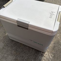 Subaru Outback Igloo Cool and Heat Modes