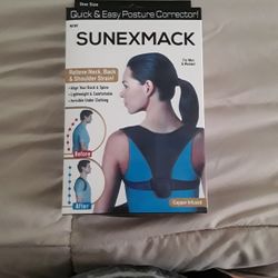 Sunexmack  Posture Corrector 