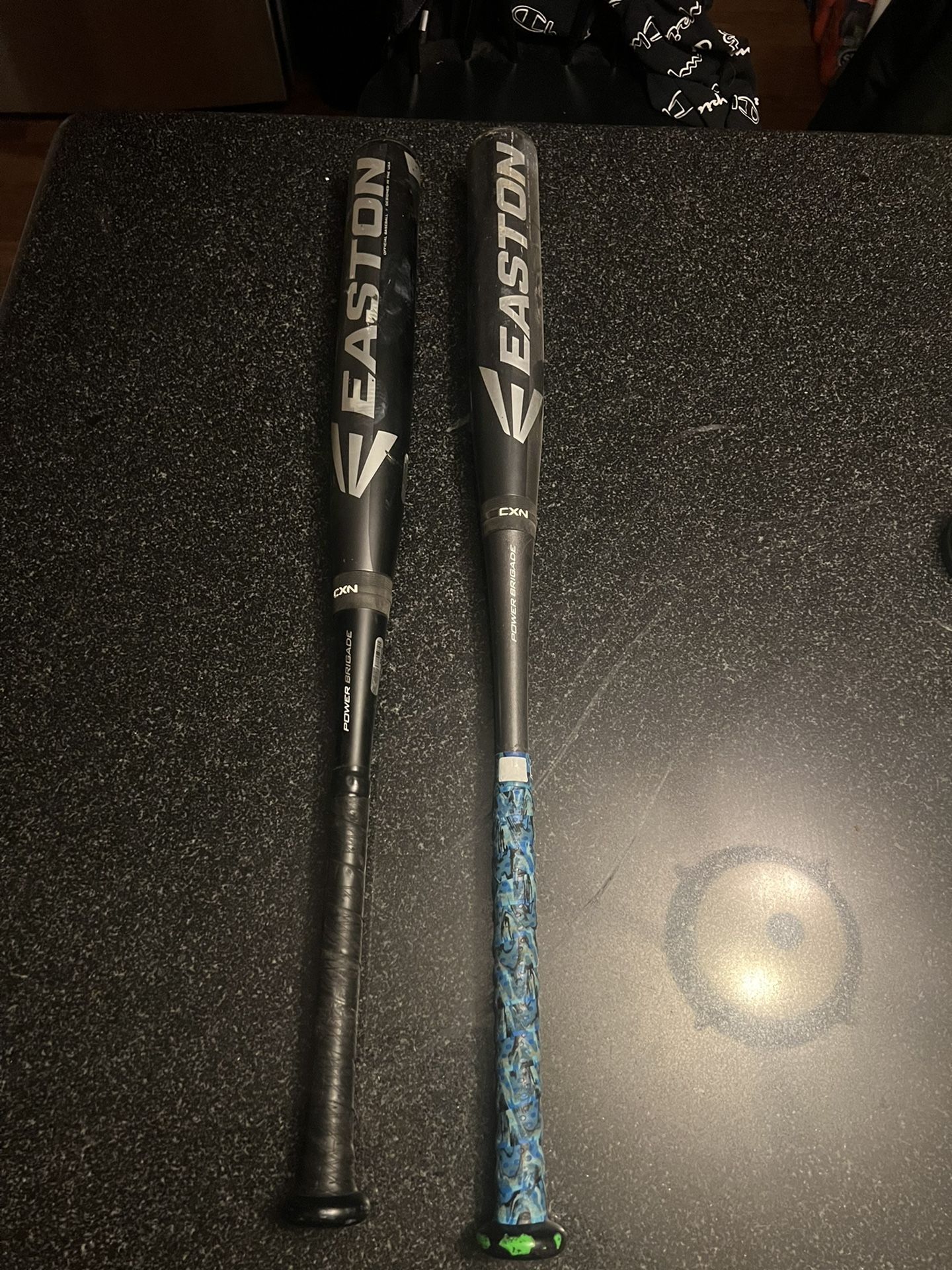 Easton Mako Hot Bats