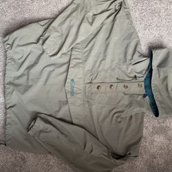 Columbia Windbreaker