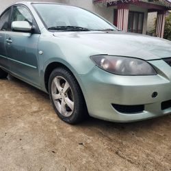 2004 Mazda Mazda3