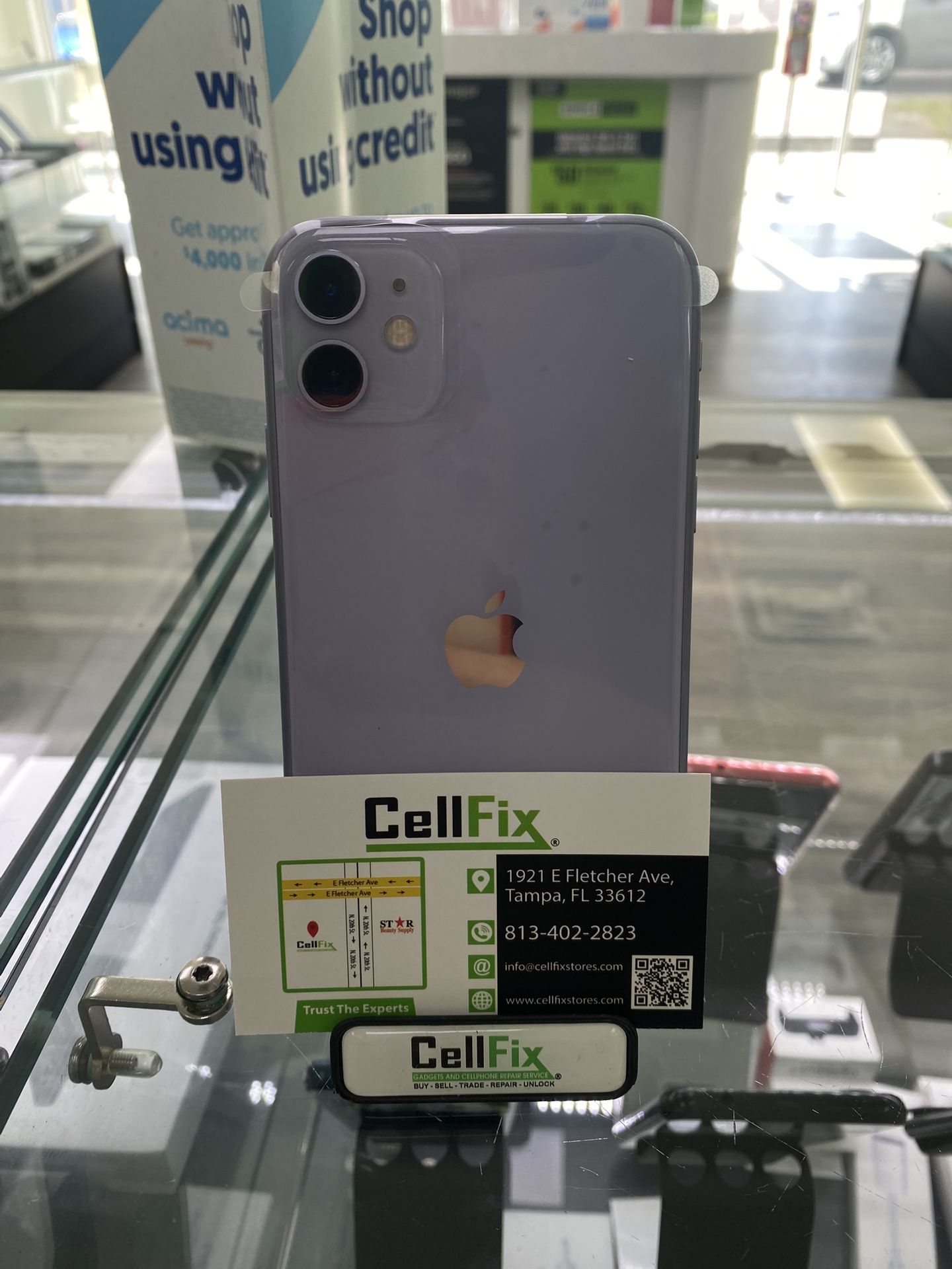 iPhone 11