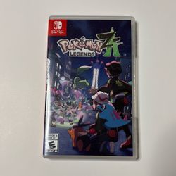 Pokémon Legends ZA for Nintendo Switch