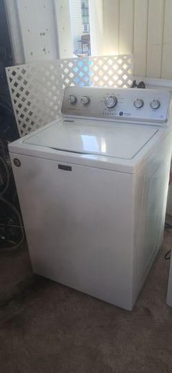 Washer Works Well, Delivery Available