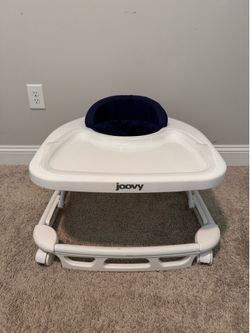 Joovy Spoon Baby Walker & Activity center
