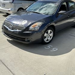 2007 Nissan Altima