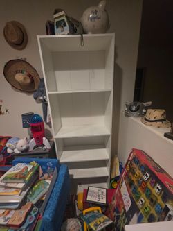 Book shelf