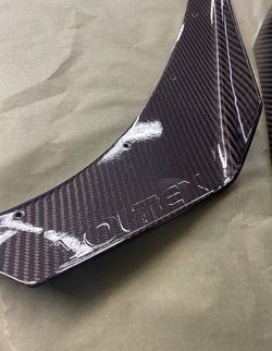 Honda S2000 Carbon Fiber Voltex Canards