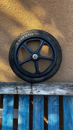 Skyway tuff 16’ bmx wheels