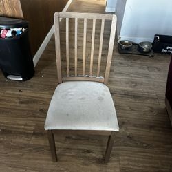 wood chair dining room chair