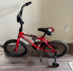 Huffy Rock It 16" Kids BMX Bike