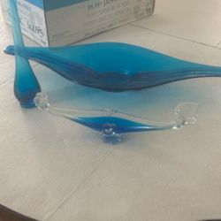 Vintage Glass Tableware 