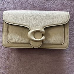 Coach Crossbody Tabby