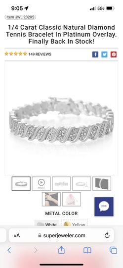 Beautiful Ladies Bracelets 