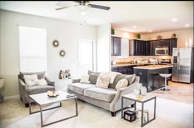 2 Piece Living Room Table Coffee And End Table White And Silver Set