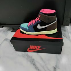 Jordan 1 High Tokyo Biohack...