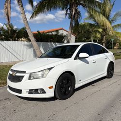 2013 Chevrolet Cruze