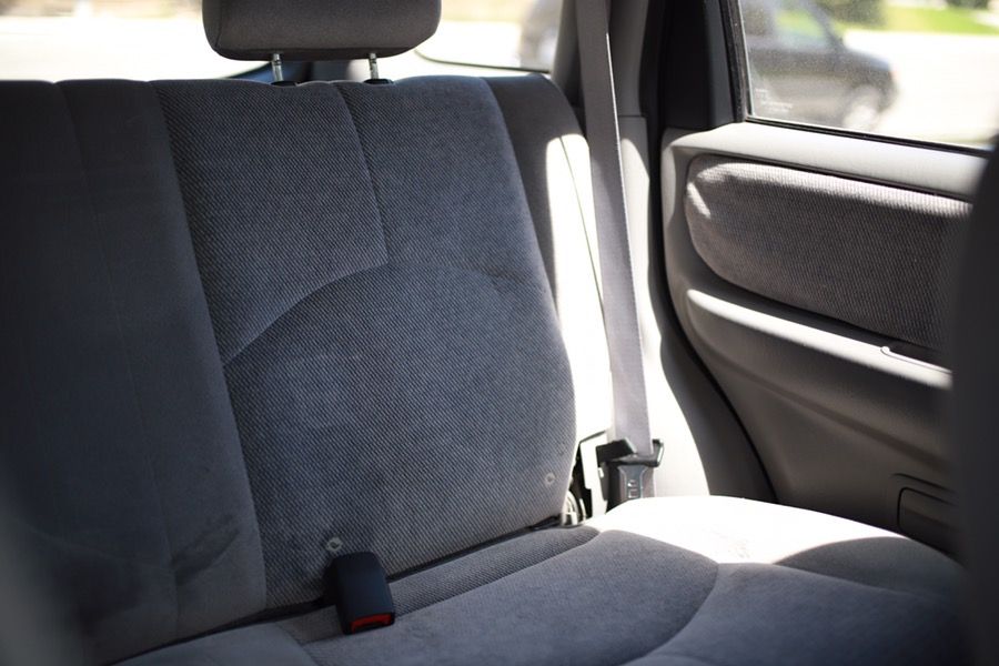 2001 Mazda Tribute