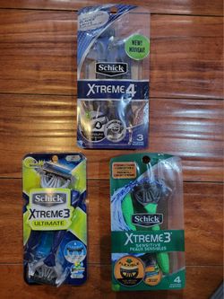 Razors Rastrillos Para Hombre 