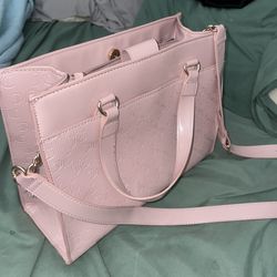 Pink Juicy Couture Bag 