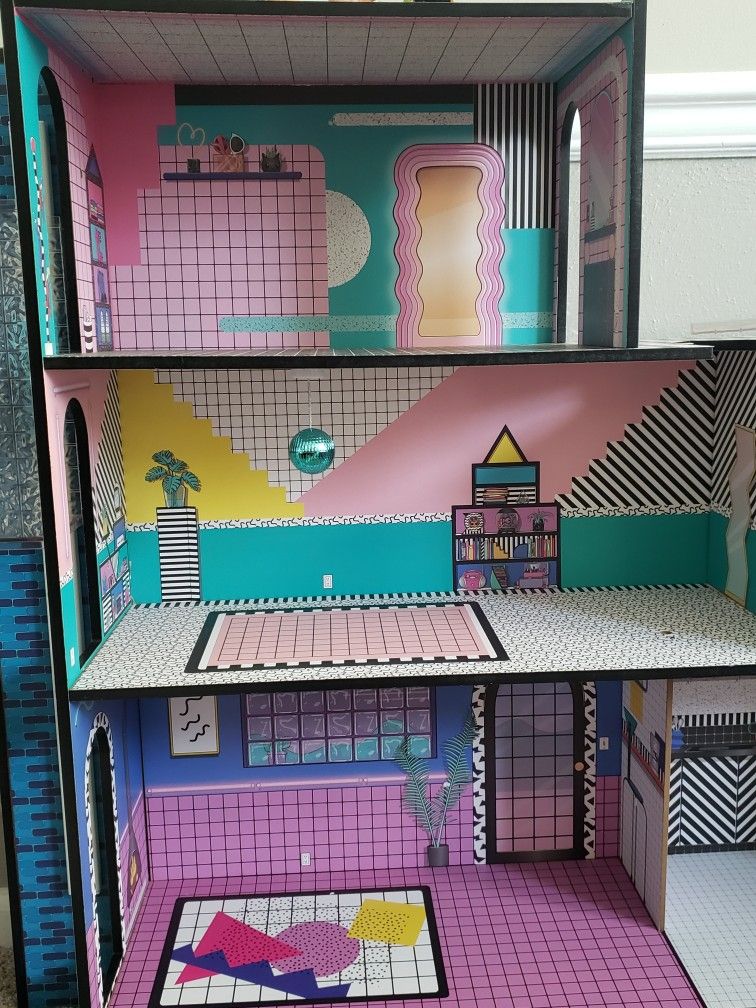 Lol Doll House 