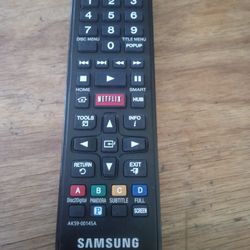 GENUINE SAMSUNG SMART FOR DVD PLAYER