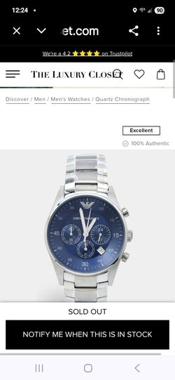 Emporio Armani Watch