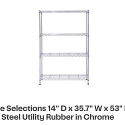 Metal Shelf 