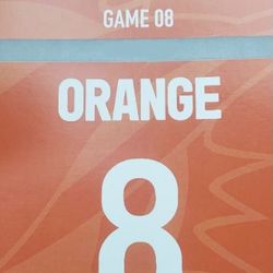 Dolphins Vs New York Jets Orange Parking Pass