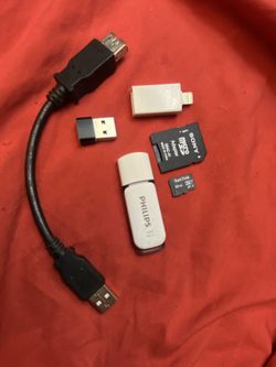 Adapters & Storage