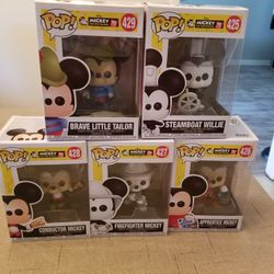 Mickey Pops