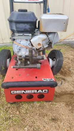 Generac Pressure Washer. 2250psi