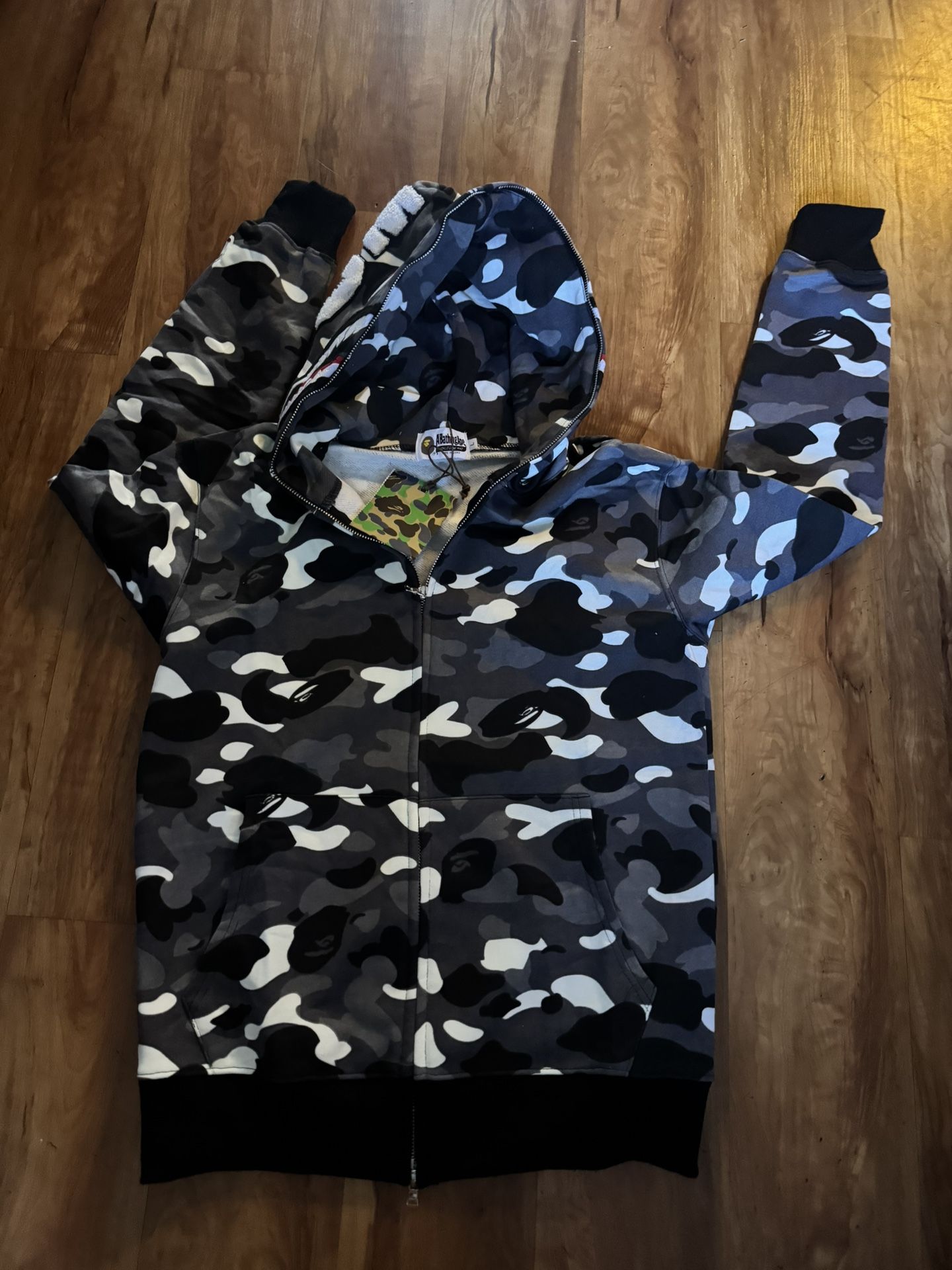 Bape Hoodie