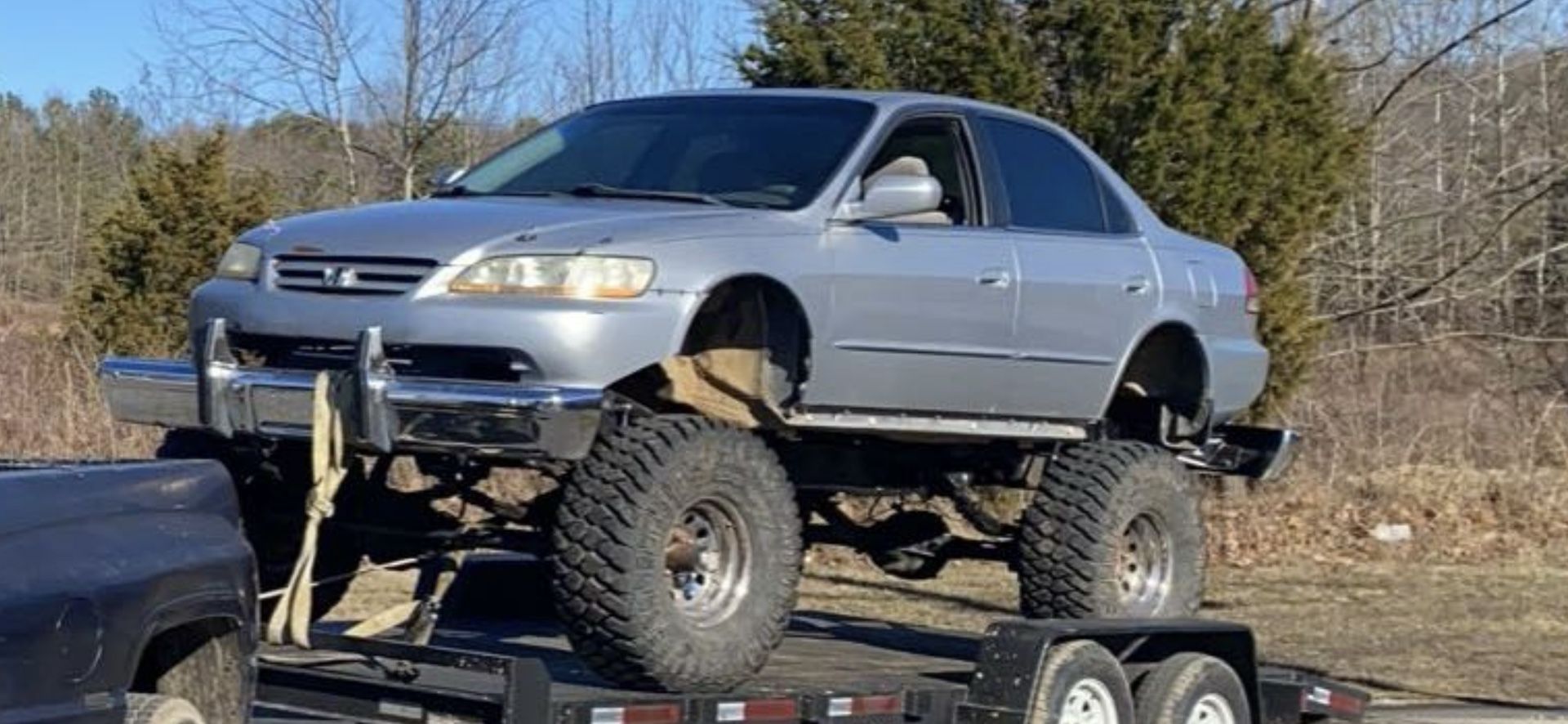 2002 Honda Accord